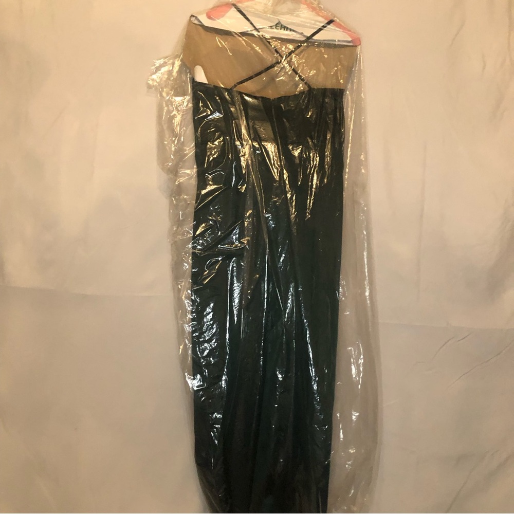 David’s Bridal Db Studio Shiny Satin Charmeuse Co… - image 8